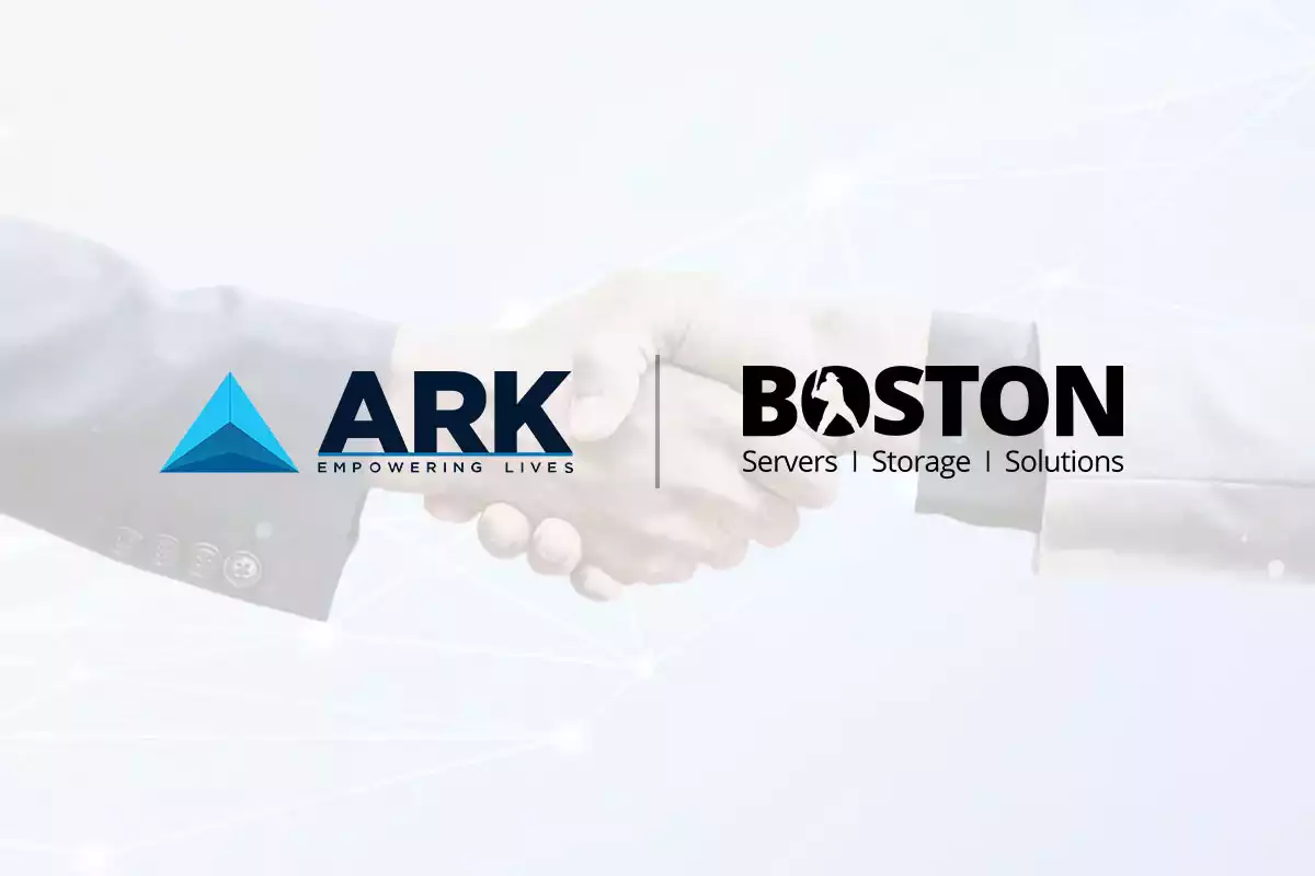 ARK and Boston Forge Strategic Partnership to Empower Indian Businesses with Cutting-Edge Technology Solutions